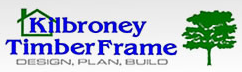 kilbroney timberframe logo